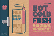 Foligio Font, a Sans Serif Font by Rasiorise Studio (Thumbnail 4 of 13)