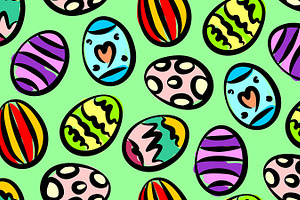 Easter pattern