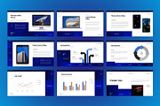 Trands  Business PowerPoint Template, a Presentation Template by Rizki Herdian (Thumbnail 5 of 5)