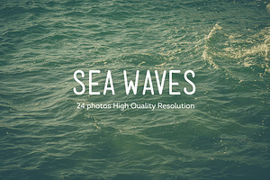 24 Sea Waves photos HQ