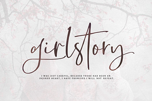 Boisterous Signature Font