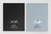 Merry Christmas Flyer Template, a Flyer Template by BrandPacks (Thumbnail 5 of 6)