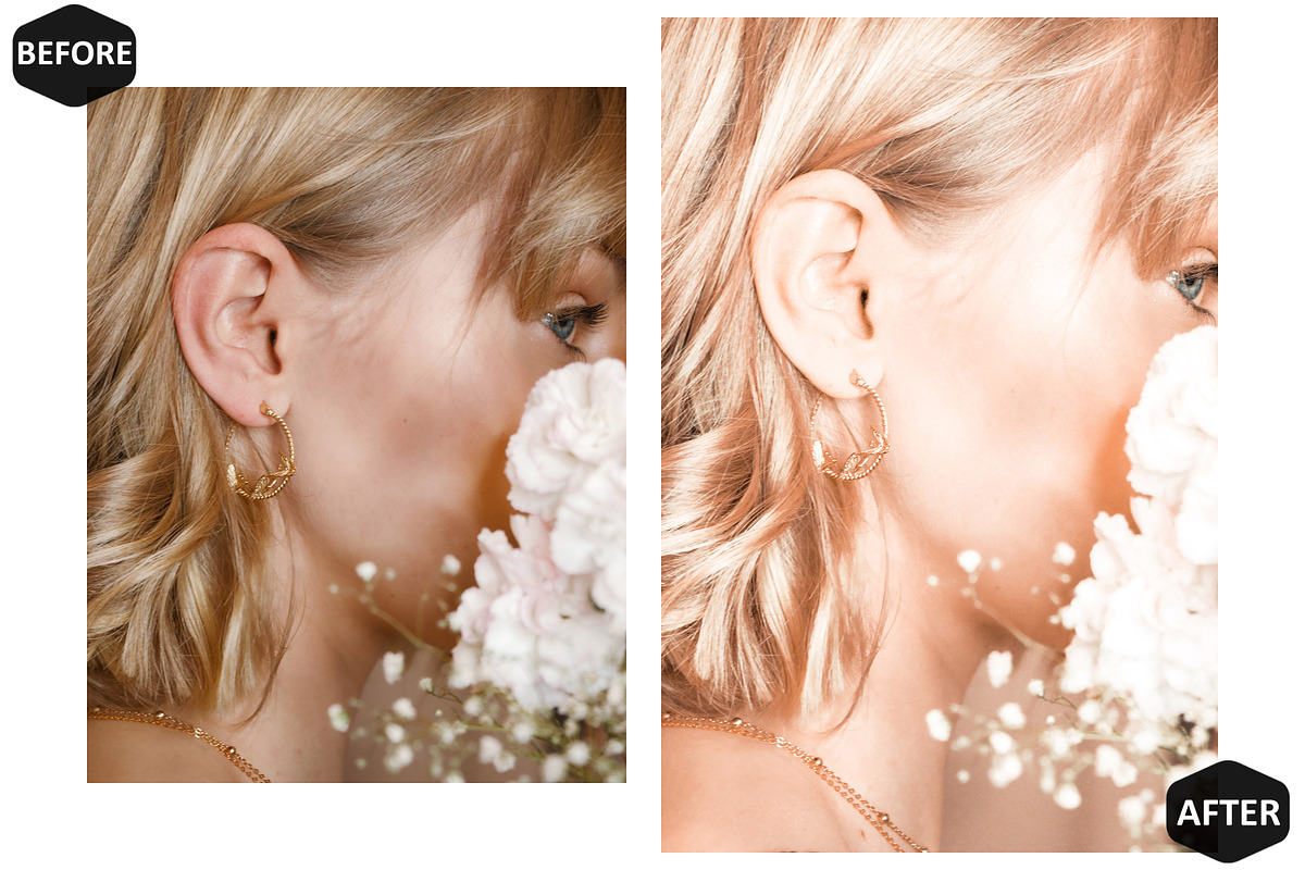 12 Simply Photoshop Actions, an Action Add-On by Hue Palettte Studio (Photo 10 of 10)