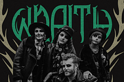 Metagra Metal Font, a Font by PutraCetol Studio (Thumbnail 2 of 5)