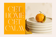 Braston - Elegant Serif Font, a Serif Font by Dora Typefoundry (Thumbnail 16 of 20)