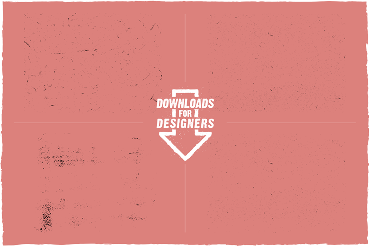 Grit and Grime - Vector Pack, a Texture Graphic by Downloads for Designers (Photo 4 of 7)