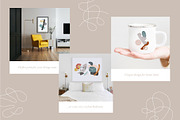 Abstract Balance Graphic Set, a Decorative Illustration by Nina's Illustration Shop (Thumbnail 7 of 7)