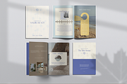 Coastal Airbnb Welcome Book Template, a Marketing Template by CanvaTemplateClubCo (Thumbnail 4 of 10)