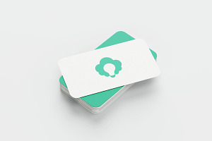 Creative Light Bulb Brain Cloud Logo, a Branding & Logo Template by arhabib
