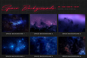 Retro Landscape Kit, an Object Graphic by MiksKS (Thumbnail 18 of 18)