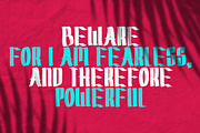 Aetheltic Caerleon Blackletter, a Blackletter Font by dansdesign (Thumbnail 9 of 12)
