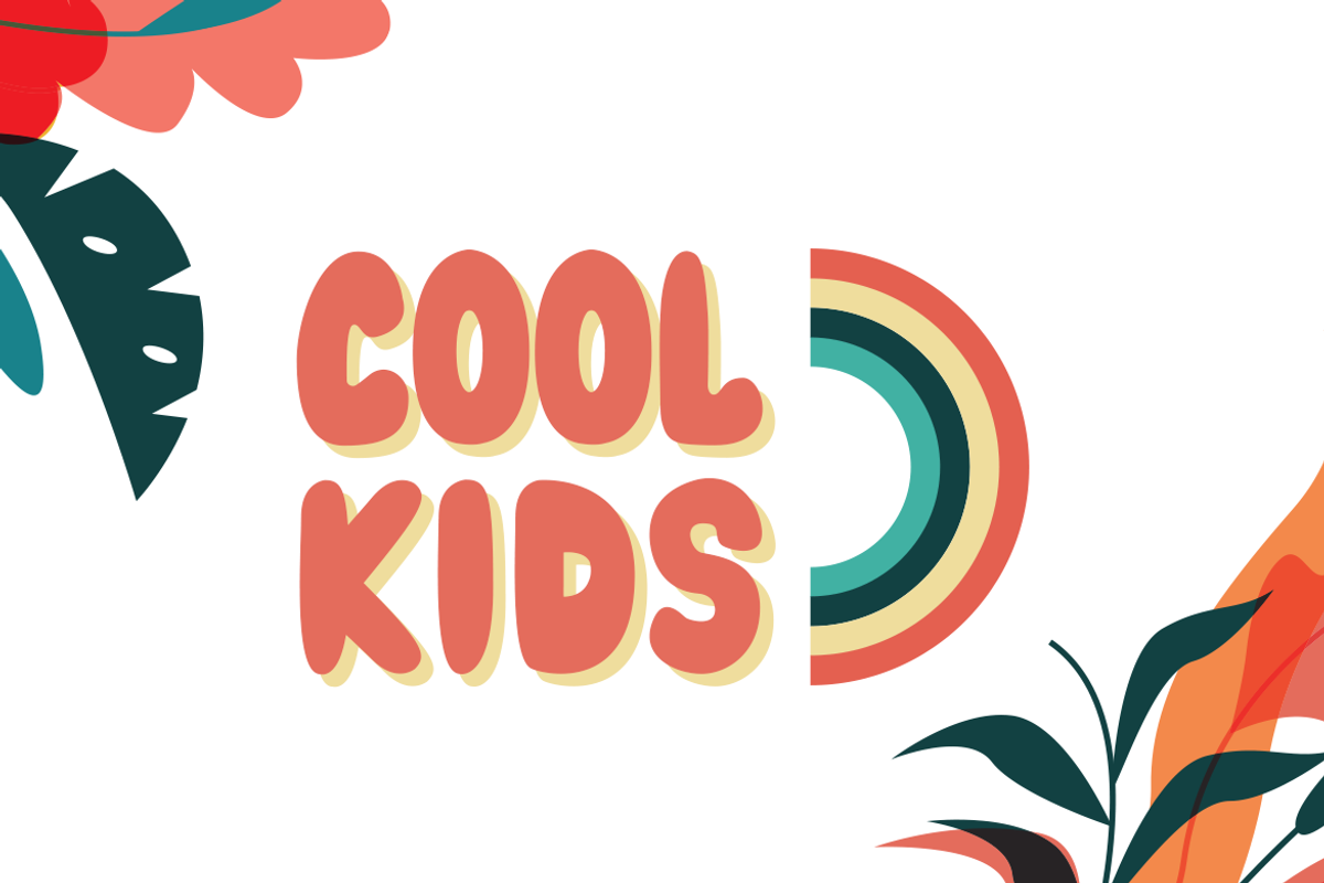 Bowzer – Kids Font, a Sans Serif Font by Pinisi ART (Photo 10 of 10)