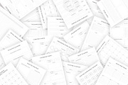Editable social media planner bundle, a Stationery Template by Design Zone (Thumbnail 2 of 9)