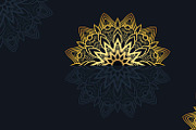 560+ Mandala Design Mega Collection, a Decorative Illustration by NJ Himel (Thumbnail 69 of 289)