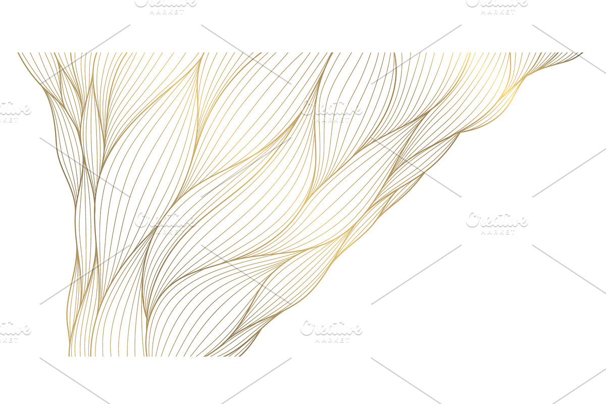 Elegant Nature Patterns, a Pattern Graphic by Marylia (Photo 9 of 30)
