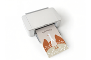 Professional Printer Mockup, a Product Mockup by TatiMockup (Thumbnail 3 of 4)