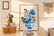 Coquette Spring Garden Clipart, an Illustration by DreamCafeArt (Thumbnail 7 of 10)