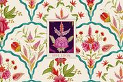 Scallop Garden Pattern, a Pattern Graphic by GND ART STUDIO (Thumbnail 8 of 8)