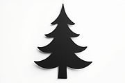 Tree Christmas Fir Tree Black, an Illustration by Amazin_art (Thumbnail 17 of 27)
