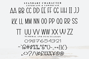 Autumn Morning, a Sans Serif Font by InermediaSTUDIO (Thumbnail 6 of 8)