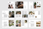 Nok Magazine, a Magazine Template by silukEight (Thumbnail 15 of 16)