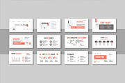 Modern Business Marketing Plan, a Presentation Template by Pavel_design (Thumbnail 1 of 4)