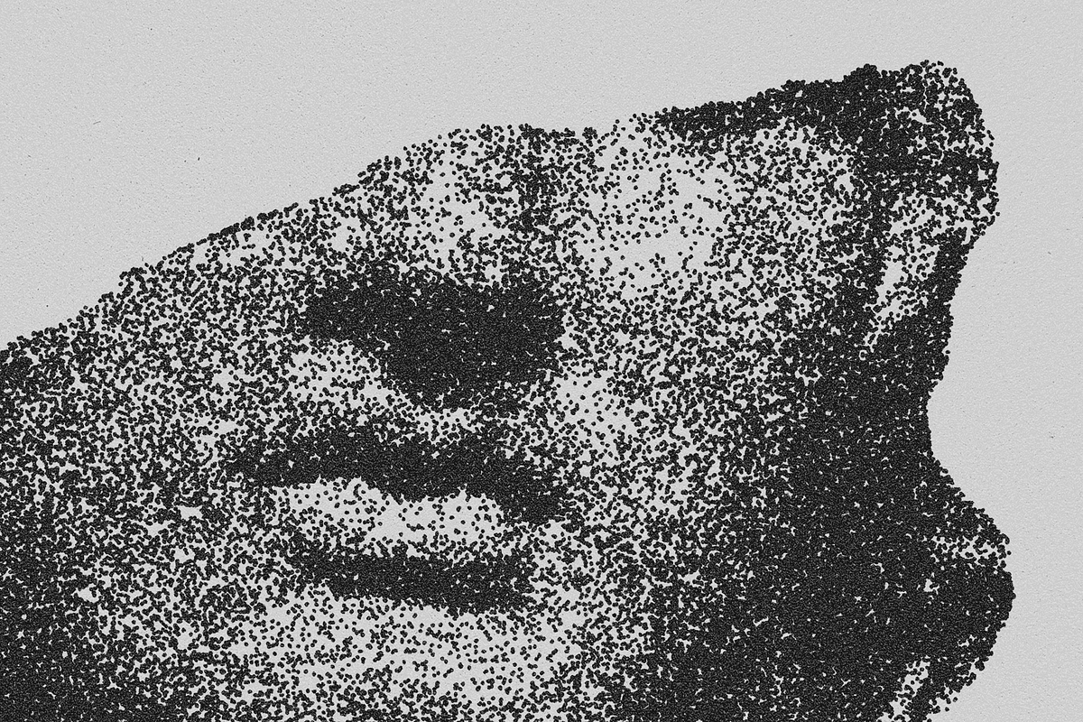 Vintage Stipple Pointillism Effect, a Layer Style Add-On by The Motel (Photo 2 of 7)