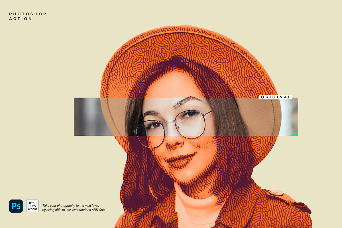 Modern Halftone Action, an Action Add-On by DuoFankaar (Photo 8 of 10)