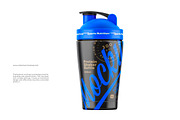Protein Shaker Bottle Mockup, a Packaging Mockup by Reformer Mockup (Thumbnail 1 of 6)