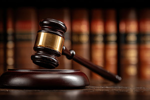 Gavel Law Justice Legal Books Wooden, a Photo by Pixeness Studio