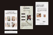 BROWN – Beauty Instagram Story, a Social Media Template by AESTETHIC_STUDIO (Thumbnail 7 of 9)
