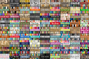 The Ultimate Digital Paper Bundle, a Pattern Graphic by OldMarket Designs (Thumbnail 4 of 12)