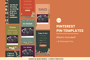 Alchemist Canva Social Media Bundle, a Social Media Template by WorkShy Studio (Thumbnail 7 of 10)