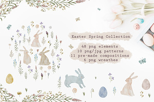 Easter Spring Collection