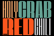 Daimon Font, a Sans Serif Font by TypeClassHeroes (Thumbnail 3 of 9)