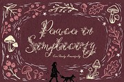 MiRohlWay - Floral Elegant Script, a Script Font by HypeWorksCo (Thumbnail 9 of 20)