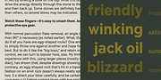 Phi, a Sans Serif Font by Cas van de Goor Design (Thumbnail 3 of 5)