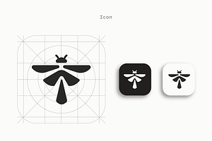 Dragonfly - Premium Logo Template