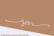 Remastered Handwritten Script Font, a Script Font by Bosstype Studio (Thumbnail 10 of 11)