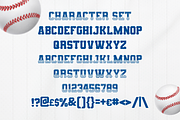 Quantro Sport Bold Classic Sport Fon, a Font by PutraCetol Studio (Thumbnail 5 of 5)