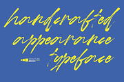 Rosebury Script | Signature Brush, a Handwritten Font by Ardana Creative (Thumbnail 2 of 15)