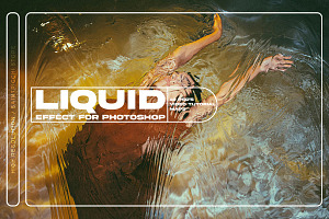 Liquid Effect for Photoshop