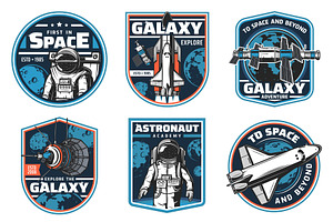 Astronaut Academy, Galaxy Explore