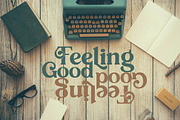 REQUILA - Vintage Font, a Serif Font by Olexstudio (Thumbnail 8 of 8)