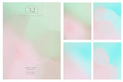 Love Vibes Gradients 3D Shapes, an Object Graphic by Cat In Colour (Thumbnail 15 of 18)