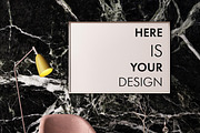 6 mockup posters in the interior, a Product Mockup by FilL239 (Thumbnail 5 of 7)