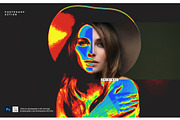 Thermal Map Photoshop Action, an Action Add-On by DuoFankaar (Thumbnail 4 of 7)