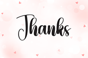 Hello Valentine | Script Font, a Handwritten Font by Scratchones (Thumbnail 9 of 9)