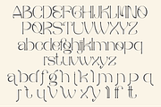 Balliniy, a Font by Muksal Creative (Thumbnail 8 of 8)