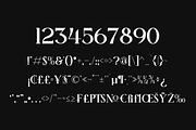Griena Elegant Serif, a Serif Font by Maryamtype Studio (Thumbnail 13 of 15)